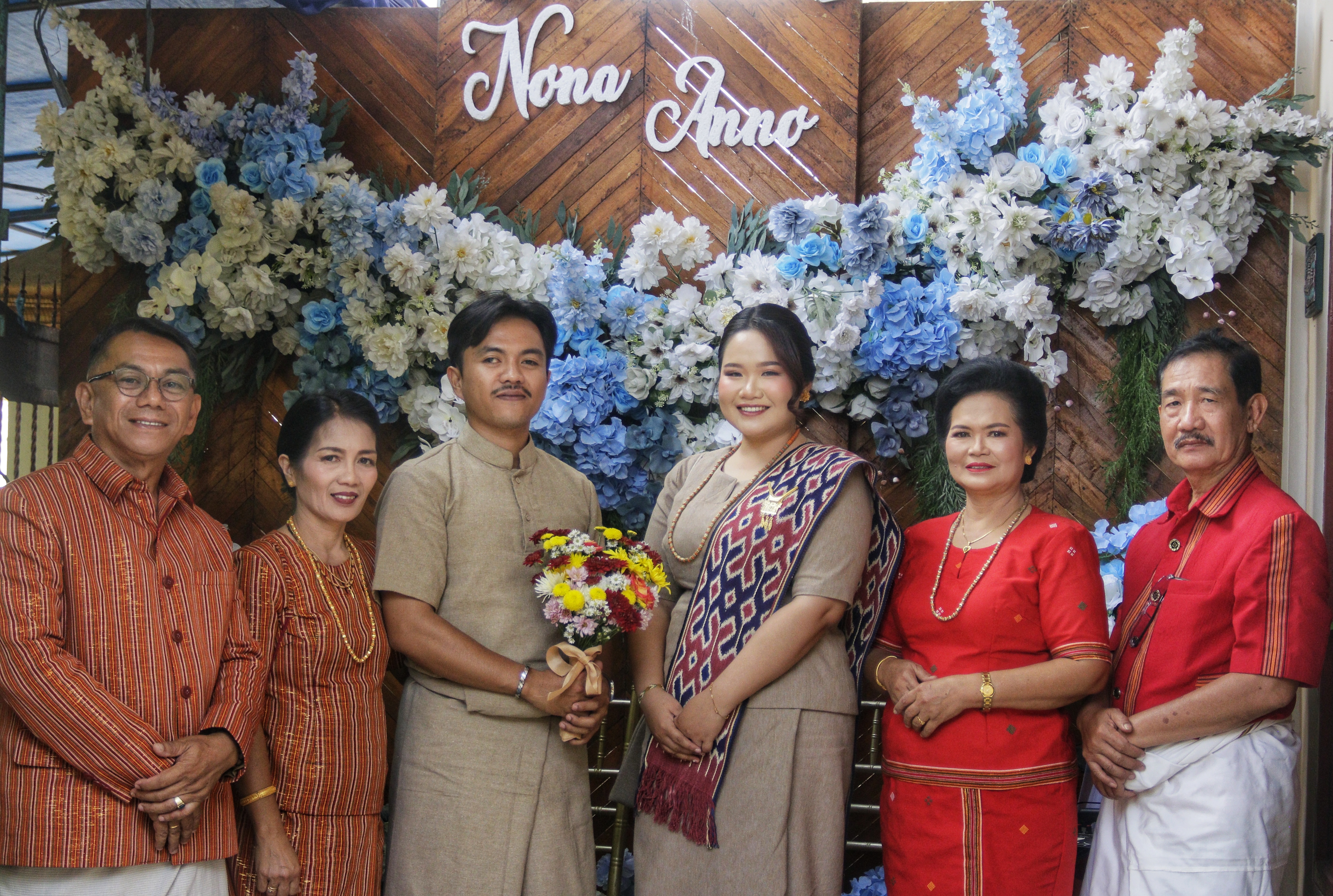 Momen acara Anno dan Nona 7