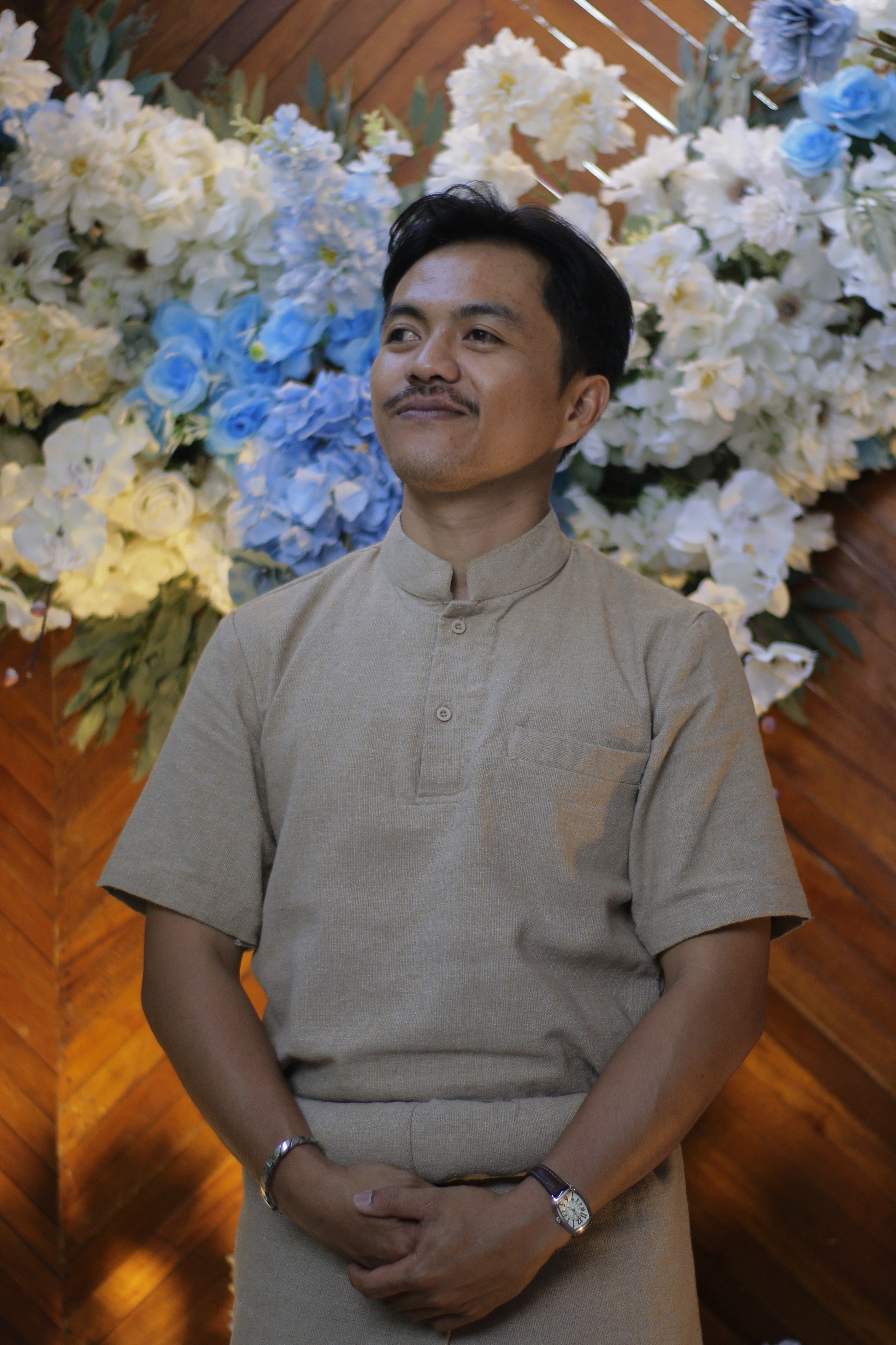 Momen acara Anno dan Nona 6